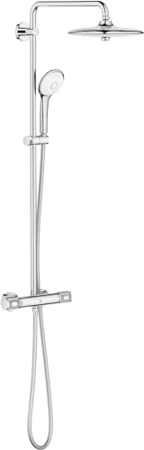GROHE 27 296 003 EUPHORIA SYSTEM 260 Grifo Termostático Gran Ducha Cromo