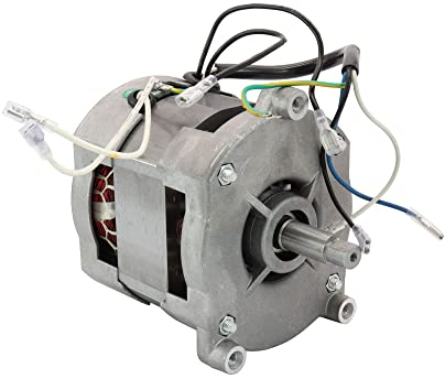 SECURA Motor komplett kompatibel mit Scheppach BD 9000 Band- und Tellerschleifer
