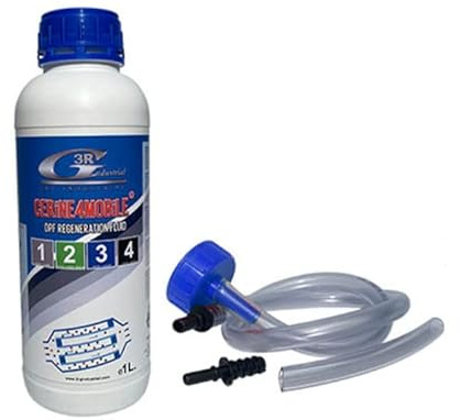 DPF Fuel Additive EOLYS PAT Fluid - with Refill Kit - 1L - fits Citroen C5 DPX42