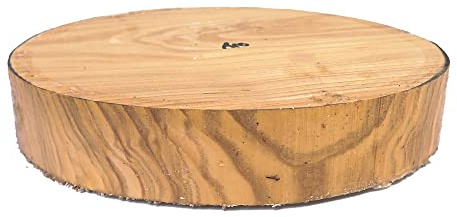 Turners' Mill Bowl Turning Blank - Ash, 10x2