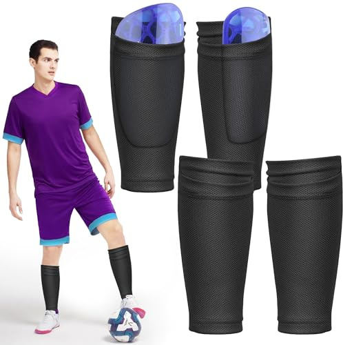 Pyroclasia Schienbeinschonerhalter Stutzenhalter Fußball