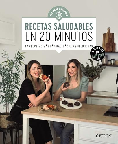 Recetas saludables en 20 minutos: Las recetas más rápidas, fáciles y deliciosas (Libros singulares)