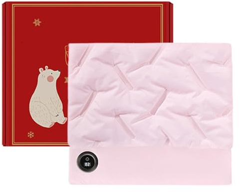 Scaldamani ricaricabile, riscaldatore tascabile portatile - Scaldamani con display digitale | Riscaldatori elettrici sicuri Riscaldatore manuale per compleanno Natale Capodanno Pasqua