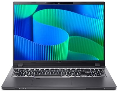 Acer TravelMate P2 (TMP216-51-G2-TCO) / 16 WUXGA IPS (matt) / Intel® Core™ 5 Prozessor 120U / 16 GB DDR5 RAM / 512 GB SSD/Intel® Grafik/Linux (eShell) / Steel Grey