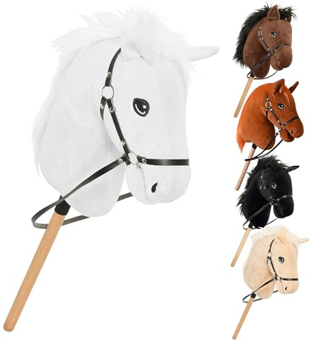 Imperial Riding Hobby Horse IRHFree Spirit, White