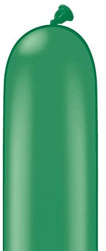 Qualatex 260Q Green Tying Balloons (100ct)