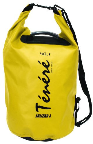 Lalizas Tenere Dry Bag, 70307, gelb, 7.92-Gallon/30-Liter