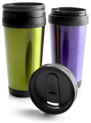 Ibili 736200 - Vaso térmico Doble Pared 380 ml