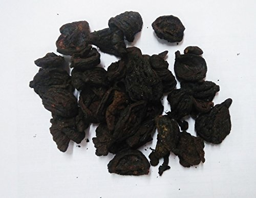 Yuktha Naturals Garcinia Cambogia/Garcinia Gummi-Gutta/Kudam Puli/Malabar Tamarind - Dried Fruit - 200g