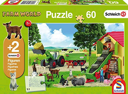 Schmidt CGS_56241 Puzzle, Multicolor