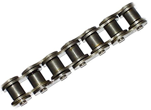 Rollenkette 08 B-1 Original PTI Markenware Industrieprodukt | 5 Meter