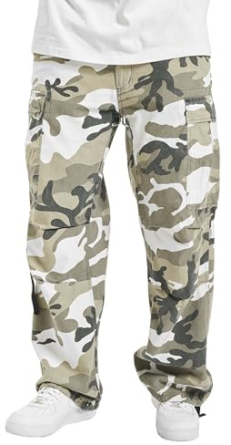 Brandit M65 Vintage Herren Cargo Hose | mehrere Farbversionen, Größen S bis 7XL