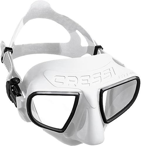 Cressi Atom MASK White/Black