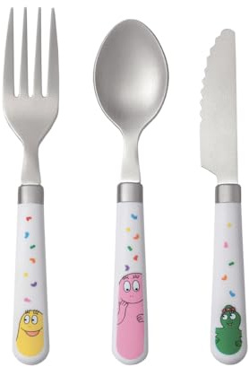 COPERTE DI APPRENDIMENTO BARBAPAPA