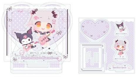 SUO Patra x Sanrio Characters 04 Chromi Collaboration - Placa de soporte acrílica