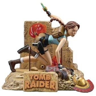 Dark Horse Statue Lara Croft Époque Classique 16Cm