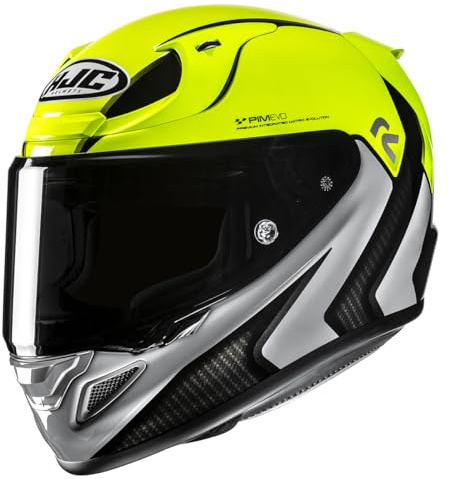 HJC, Integraler Motorradhelm RPHA 12 KOS MC3H, M