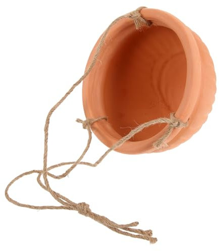 JOINPAYA Fioriere Sospese per Esterni e Interni Vasi per Piante Sospesi per Balconi Terrazze e Aree Verdi Facili da Riempire e Resistenti