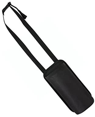 Vaguelly Borsa Appendibile Al Seggiolino Auto Per Bottiglia d Acqua e Bicchiere Fibbia Di Rilascio Resistente Alla Trazione Realizzata in Materiali Affidabili Per Uso All Aperto