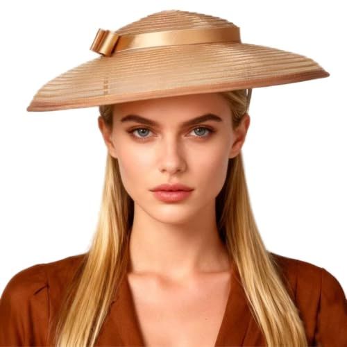 HIMESPORT Damen Fascinator Wert