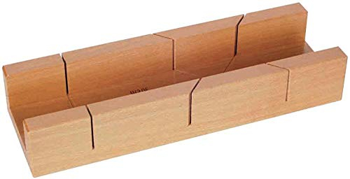E. C. EMMERICH GMBH + CO. KG 225 Gehrungsschneidlade 300E 300x62x37mm Rotbuchenholz ECE lackiert