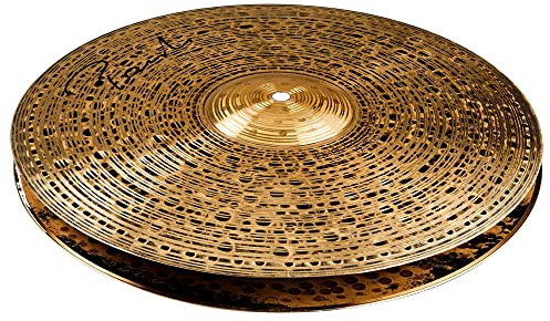 Paiste HiHat Becken Signature Dark Energy 15 Dark Energy MK I