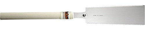 MAGMA Profi-Japansäge Ryoba Type J-WR240 mit Blattlänge 240 mm Feinsäge für Handwerk und Industrie