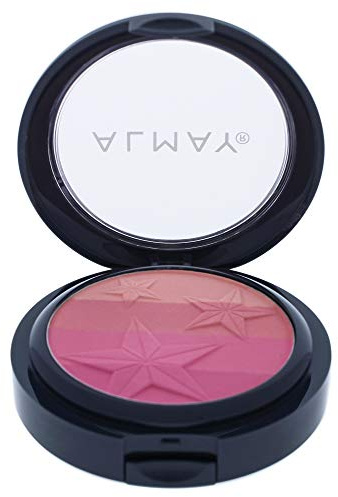 Almay Powder Blush, Pink, 0.32 oz., blush palette