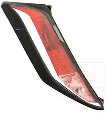 VAN WEZEL Heckleuchte 5409921