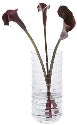 Dartington Crystal Vase, Medium