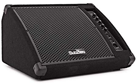 SUBZERO 200W 10 Active Floor Monitor