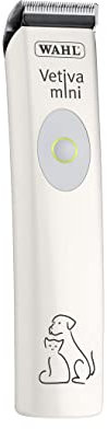 Wahl Vetiva Mini - Professioneller Tierhaartrimmer 0.122 kg
