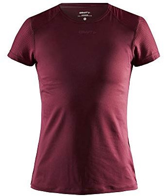 Craft Damen Training Wear Advanced Essence Short Sleeve Slim Trikots