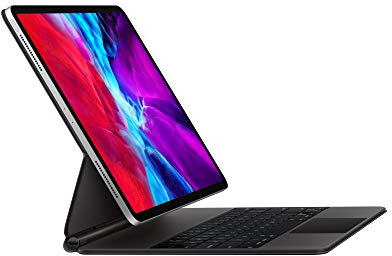 Apple MXQU2Z/A Tastiera per Dispositivo Mobile QWERTY Inglese Nero MXQU2Z/A, QWERTY, Inglese, Touchpad, Standard, 1 mm