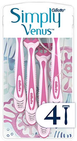 VENUS Gillette Simply 3 Disposable Razors