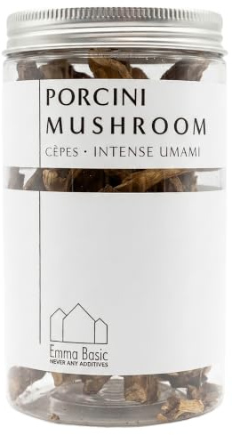 Emma Basic | Dried Porcini Mushroom 45g