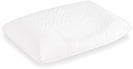 TUUR® Cocoon Kopfkissen 40 x 60 cm - Ergonomisches Naturlatex Kissen mit Atmungsaktivem Komfort für Bauchschläfer