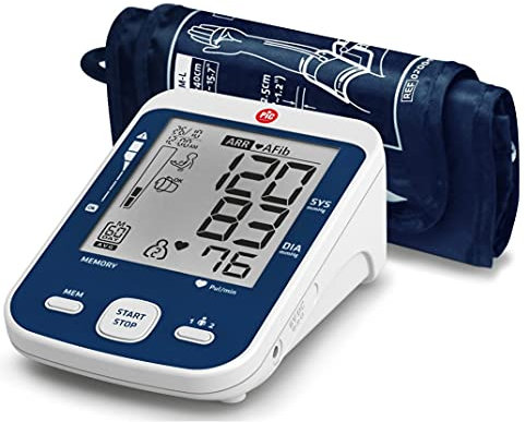 Pic Solution Misuratore di Pressione CardioAfib