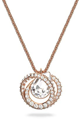 Collier Swarovski Generation rosé