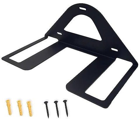yomoe Tischtennis-Paddelhalter, Pings Pong Ballhalter – Tischtennisschläger-Präsentationsständer mit Ballhalter-Regal