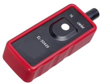 OUNONA Tpms Reset Tool for Auto Tire Tps Sensor Programmer Tire Pressure Monitoring System Reset for Cars