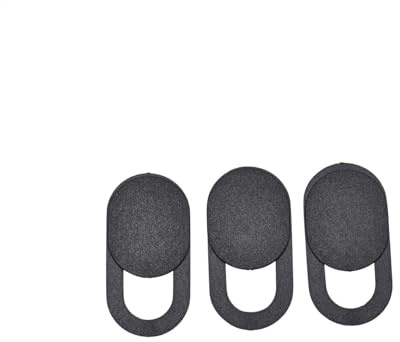 Tapa webcam - bloqueador de la cámara del teléfono | Cubierta de diapositivas de la cámara web, deslizamiento de obturador de cubierta de cámara web, diapositiva de la cubierta de la cámara web, cubie