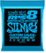 Ernie Ball, Extra Slinky RPS Nickel Wound, Corde per chitarra elettrica, diametro 8-38