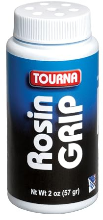 Tourna Bottiglia di colofonia da Tennis, 2 oz.