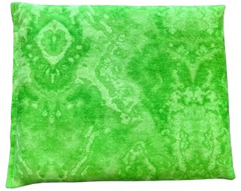 Microwaveable Heating Pad (Green)