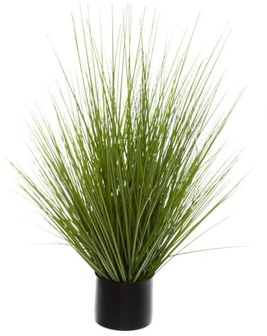 Atmosphera - Herbe Artificielle en Pot - H74 cm