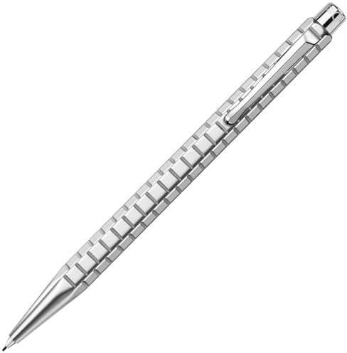 Caran d'Ache Minenhalter Ecridor Avenue palladiumbeschichtet 0,7 mm, silber, one-size, 0004-407