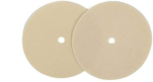 FNWD 6893 Inhalation Valve for 6200 6800 6000 Series Respiratory Protection System Component - 6000 Series Half and Full Facepiece Accessories (10 PCS)