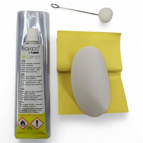 jardiboutique - kit de réparation Liner 30 ML - Piscine.