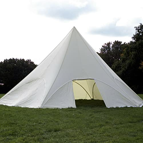 Commercial Wedding Event Stage Camping Beach Yard Pool Patio Star Stretch Tent (Size: 60x20ft.)